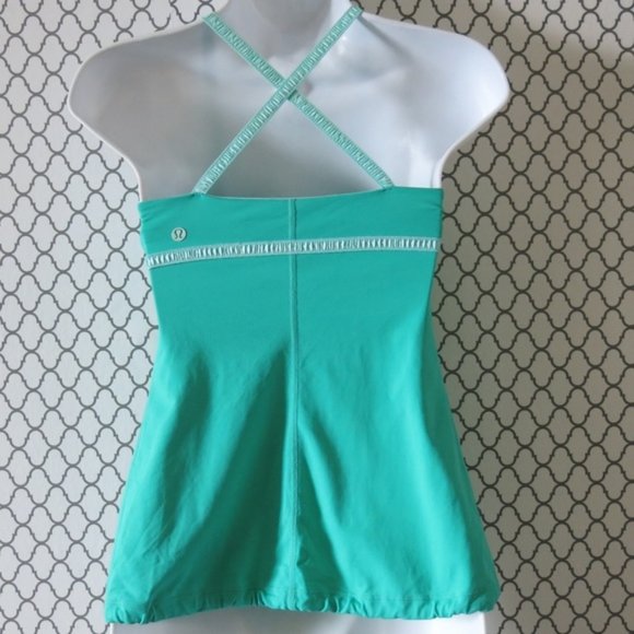 Lululemon Athletica Dance Strap Tank Top - Size 2